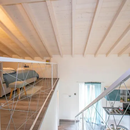 Apartment Il Romantico Loft *