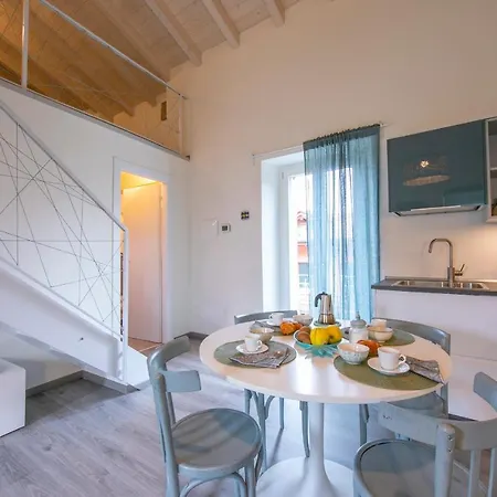 Apartment Il Romantico Loft