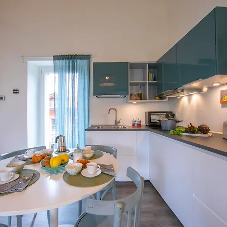 Apartment Il Romantico Loft Brovello-Carpugnino