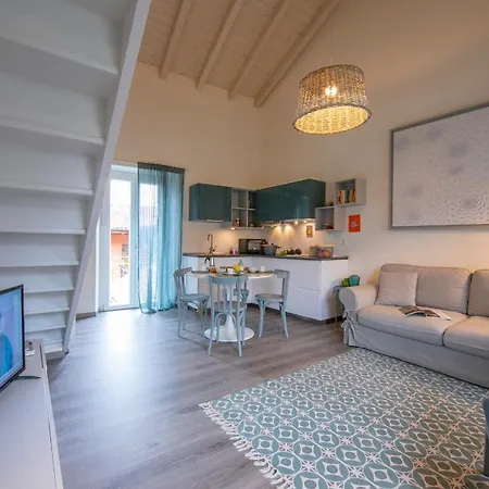 Il Romantico Loft Apartment Brovello-Carpugnino