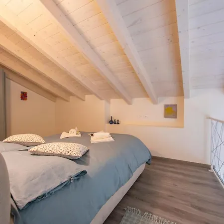 Apartment Il Romantico Loft *