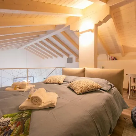Apartment Il Romantico Loft